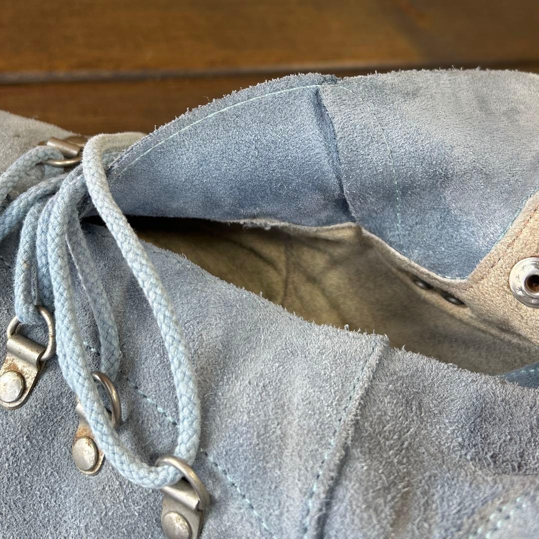 ころみGalibierスエード製マウンテンブーツ 26.0cm