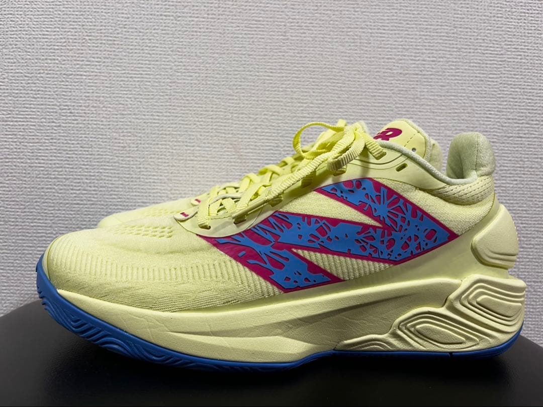 BB2WYYL5 ニューバランスバスケットシューズ ニューバランス バスケットボールシューズ TWO WXY V5 BB2WYPR5 メンズ