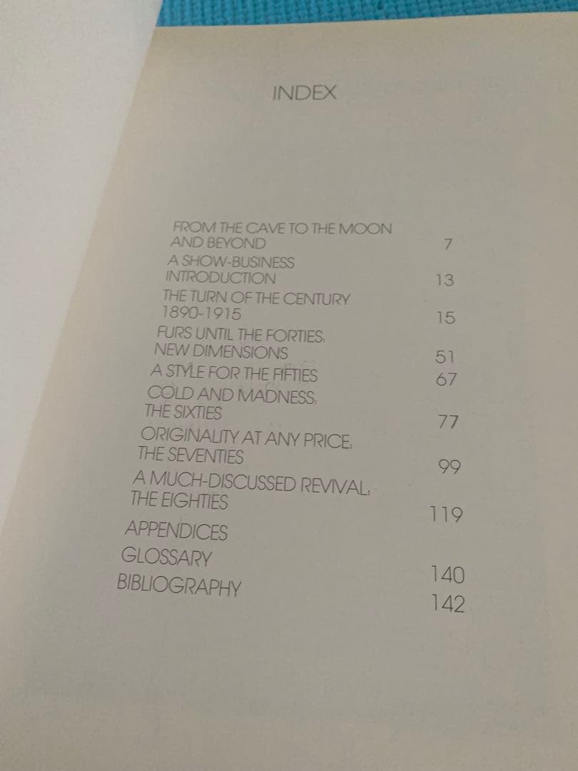 Furs for Men by Anna Municchi 【希少 激レア】