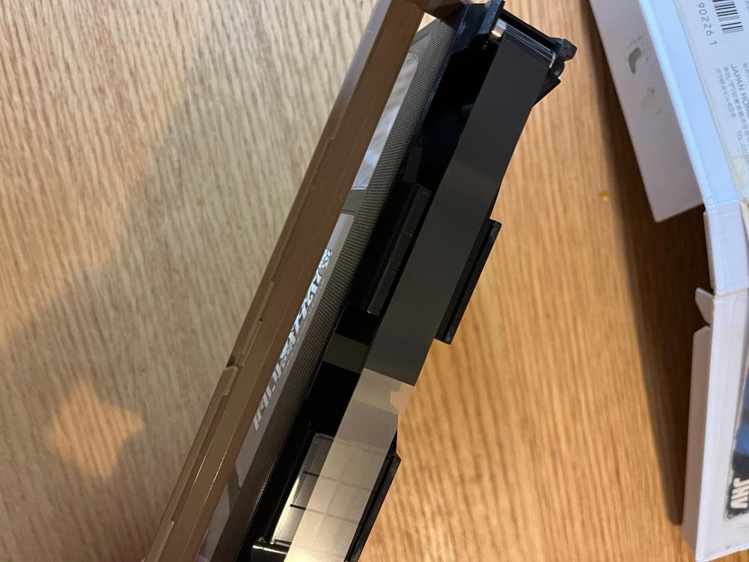 アニメ・活劇少女探偵団（R落ちVHS）