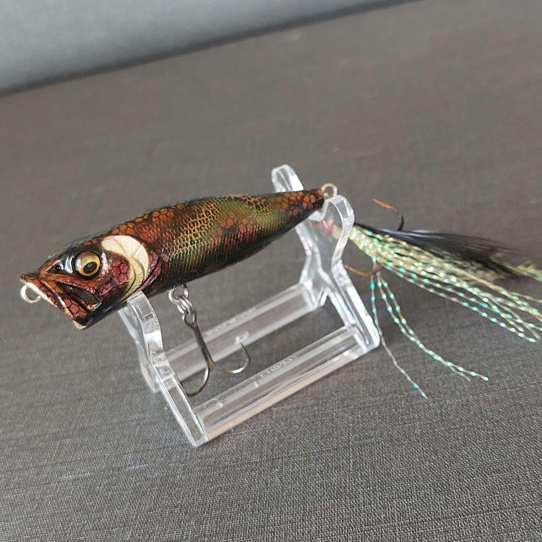 入手困難『ポップX 干支カラー(メガバス)』 - メルカリ