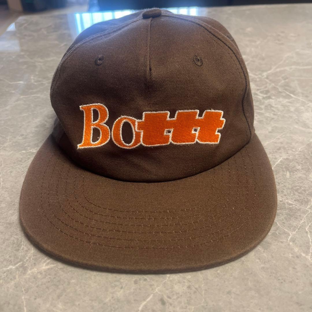 BOTT tttmswコラボ キャップ