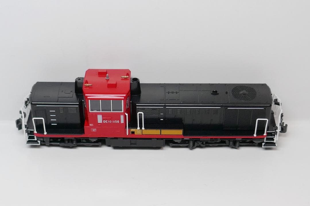 KATO京都店限定 DE10 1156 梅小路運転区タイプ - メルカリ