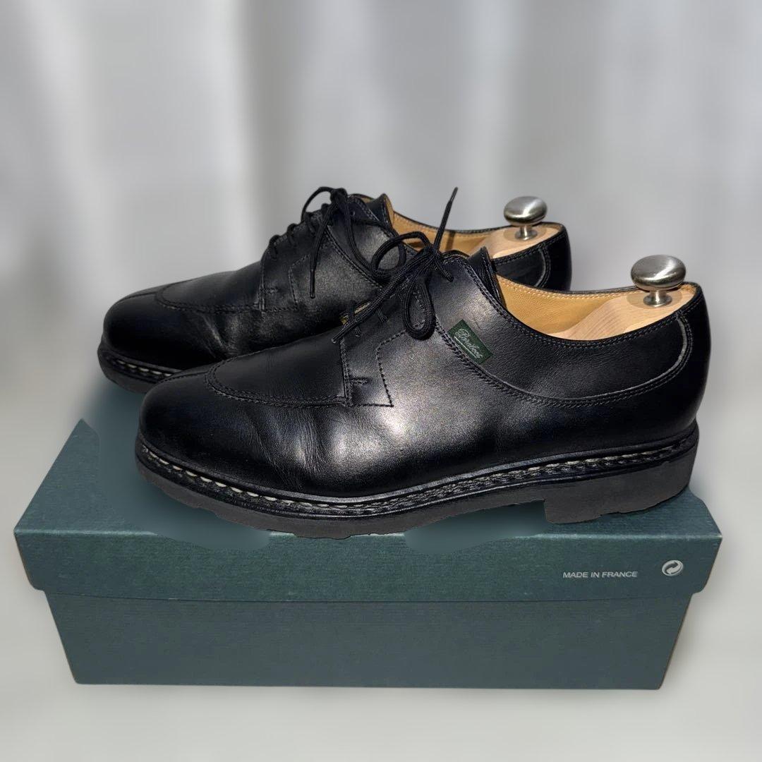 【極美品】パラブーツ　AVIGNON Paraboot（パラブーツ）AVIGNON（アヴィニョン）