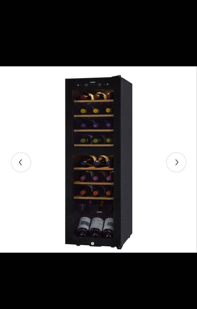 こうじさくら製作所のワインセラー「FURNIELSAB-90G(PB)」 SAB-90G-PB | FURNIEL | 製品一覧 | ワインセラー・日本酒セラーの