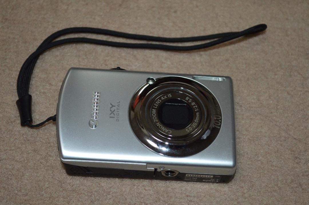 Canon デジタルカメラ IXY 920 IS 充電器 & 電池（2個）セット - メルカリ