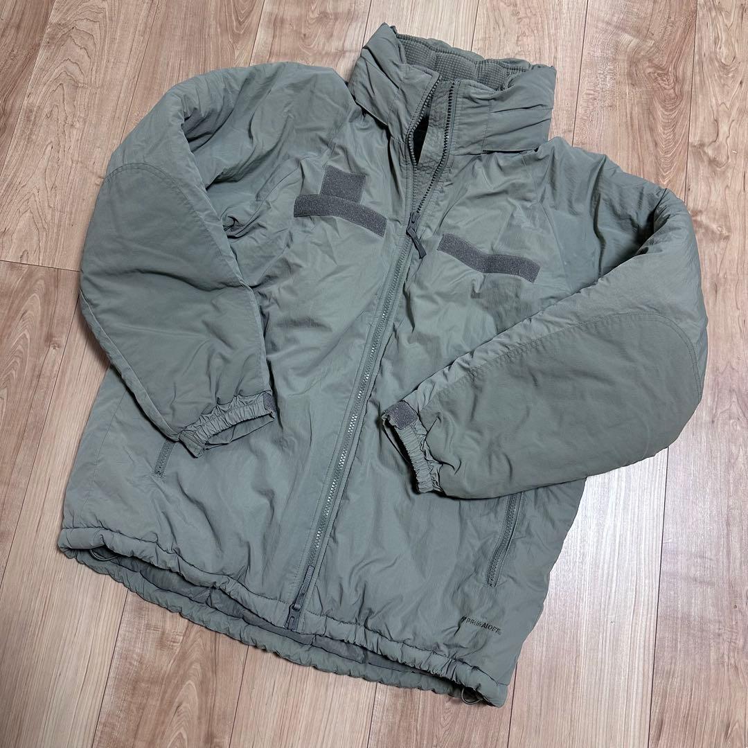美品freaks store Level7ジャケットS グレーprimaloft - メルカリ