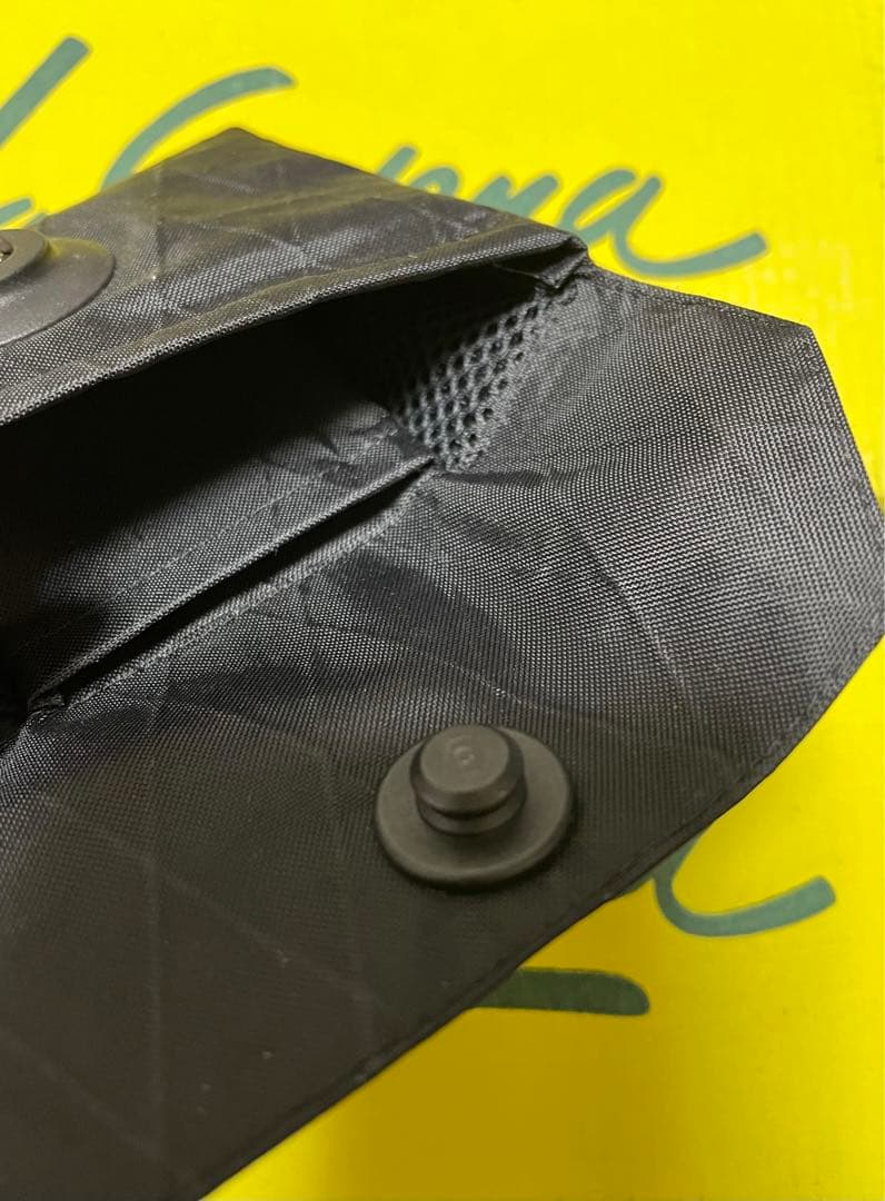 x-pac FIDLOCKスナップケース ＋ DYNEEMA ケース