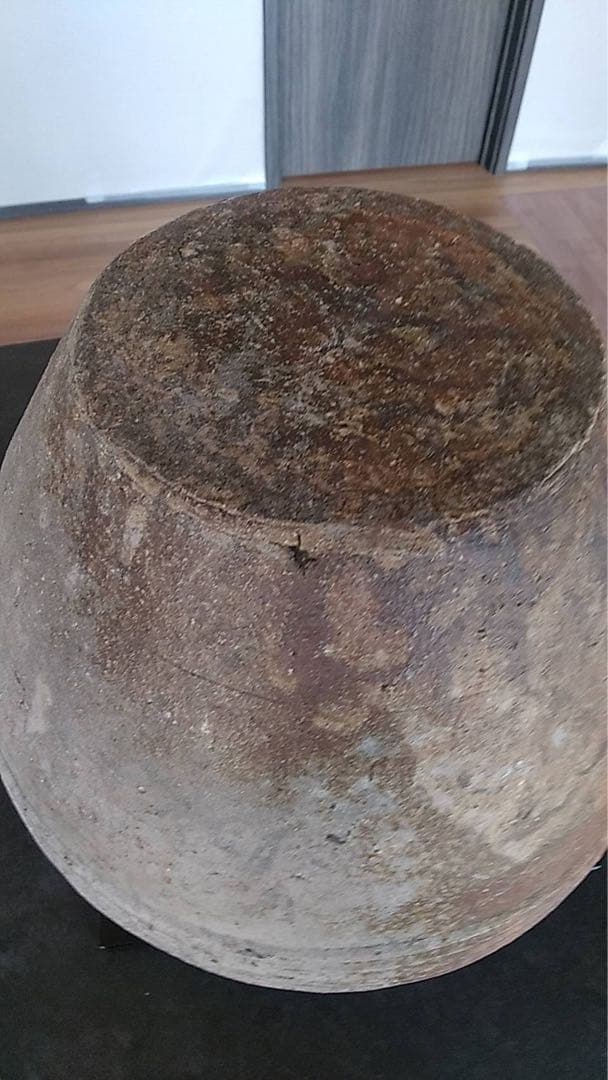 古備前 水甕 備前焼 六古窯 骨董 古美術 伝世品 江戸時代 - メルカリ