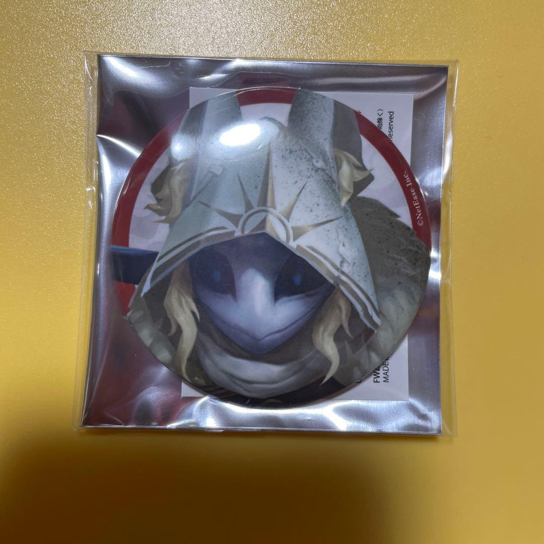 第五人格 IdentityV 真髄メモリアル 缶バッジ 夜の番人 イタカ - メルカリ