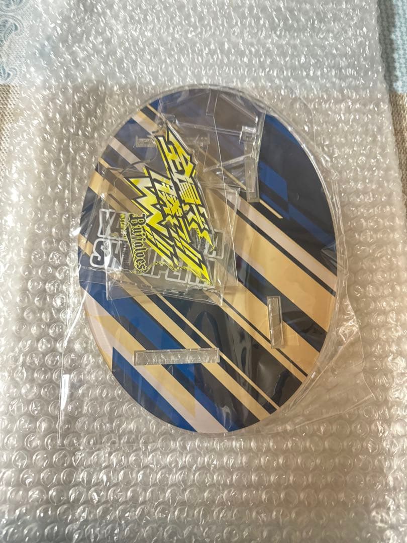 ☆コロコロチャレンジA賞 山下舜平太選手GIGAアクリルスタンド