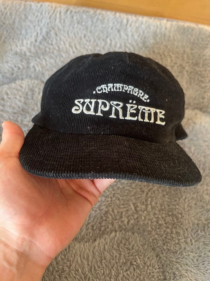 SUPREME コーデュロイキャップ Supreme シュプリーム コーデュロイキャップ Pocket Camp Cap (Supreme