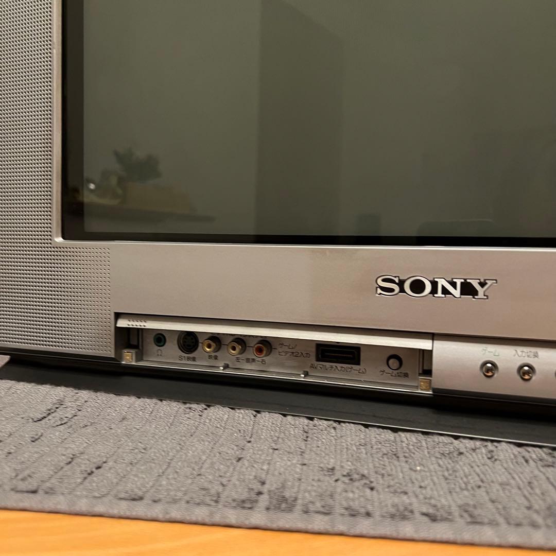SONY Trinitron KV-21DA1 ブラウン管 21インチ - メルカリ
