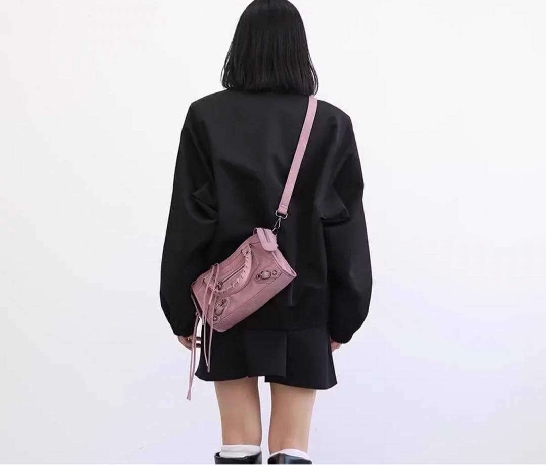 Olivia feng 2way paris retro bag y2k - メルカリ