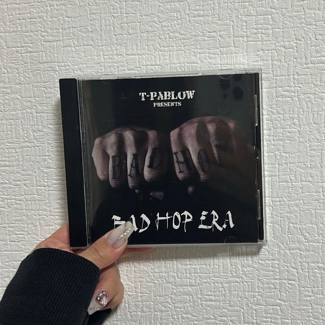 BADHOPERA 【 BADHOP 】1000枚限定 サイン入り - メルカリ