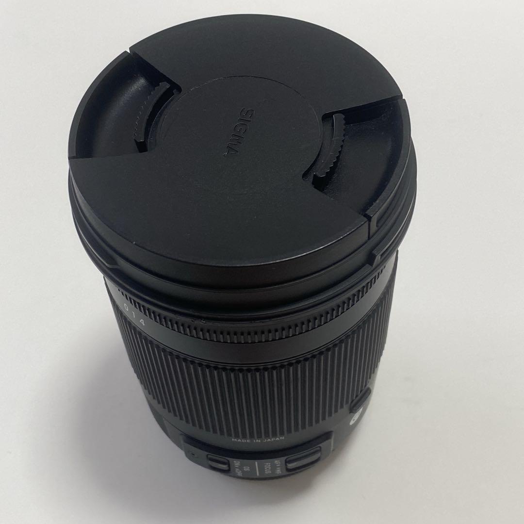 レンズ(ズーム) 18-300mm F3.5-6.3 DC MACRO Contemporary