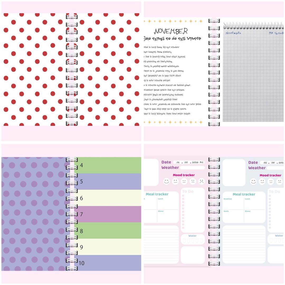 にゃ様専用 Atelier Dorf ダイアリー - メルカリ