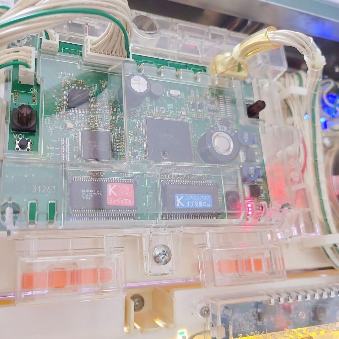 レア】パチスロ実機 アイムジャグラー 5号機 送料込み【たのメル便