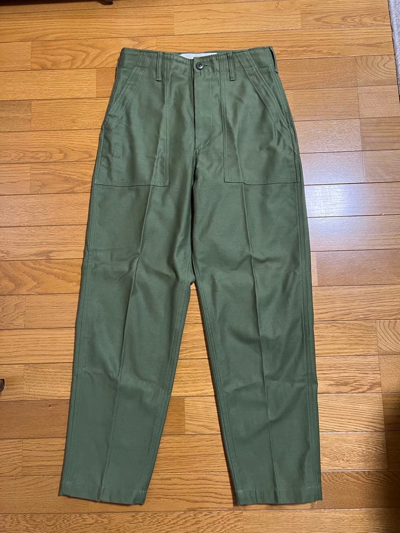 パンツ \"THE SHINZONE\" BAKER PANTS THE SHINZONE（ザ シンゾーン） シンゾーン ベイカーパンツ BAKER