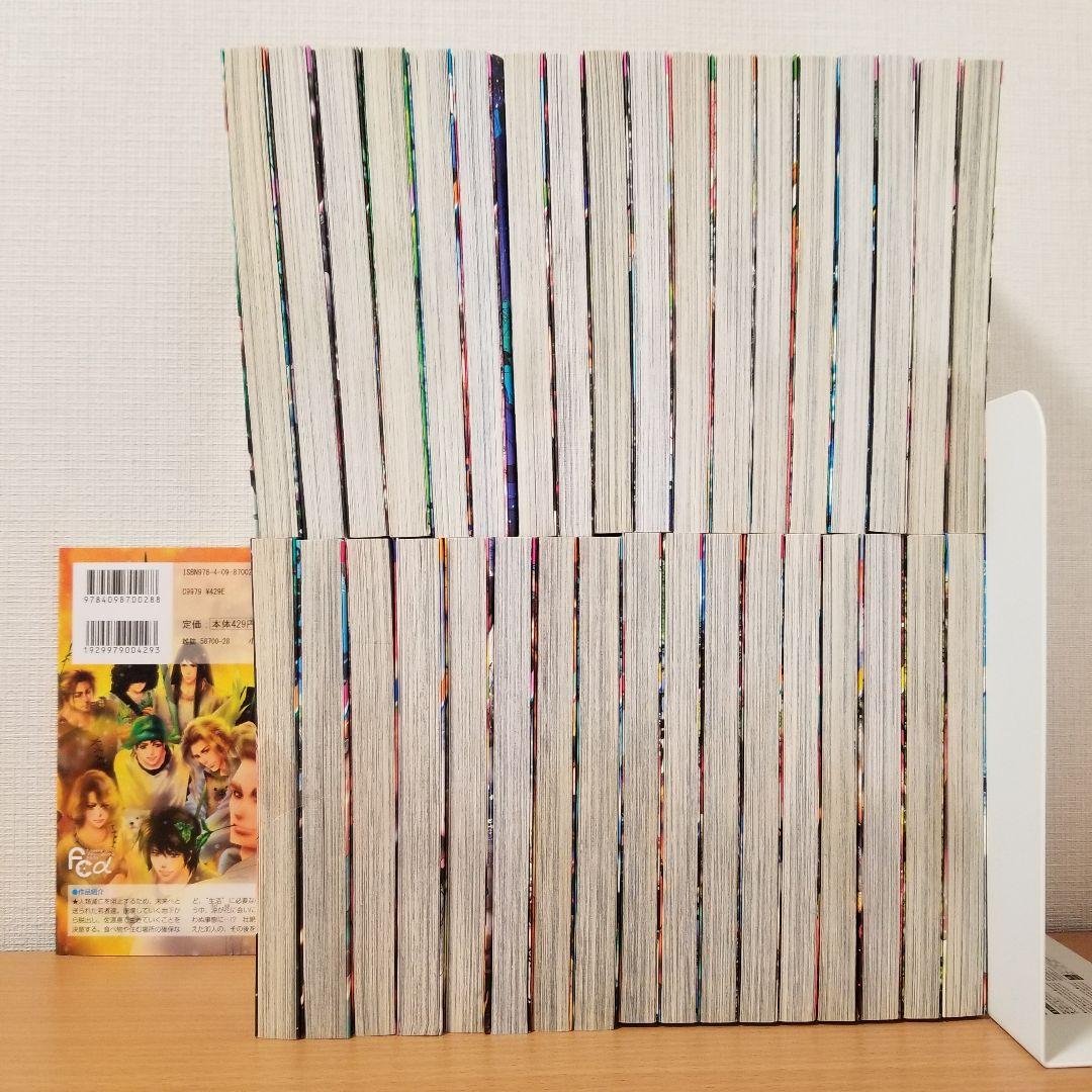 7SEEDS〔セブンシーズ〕・外伝 全36巻 全巻 完結セット コミックス版