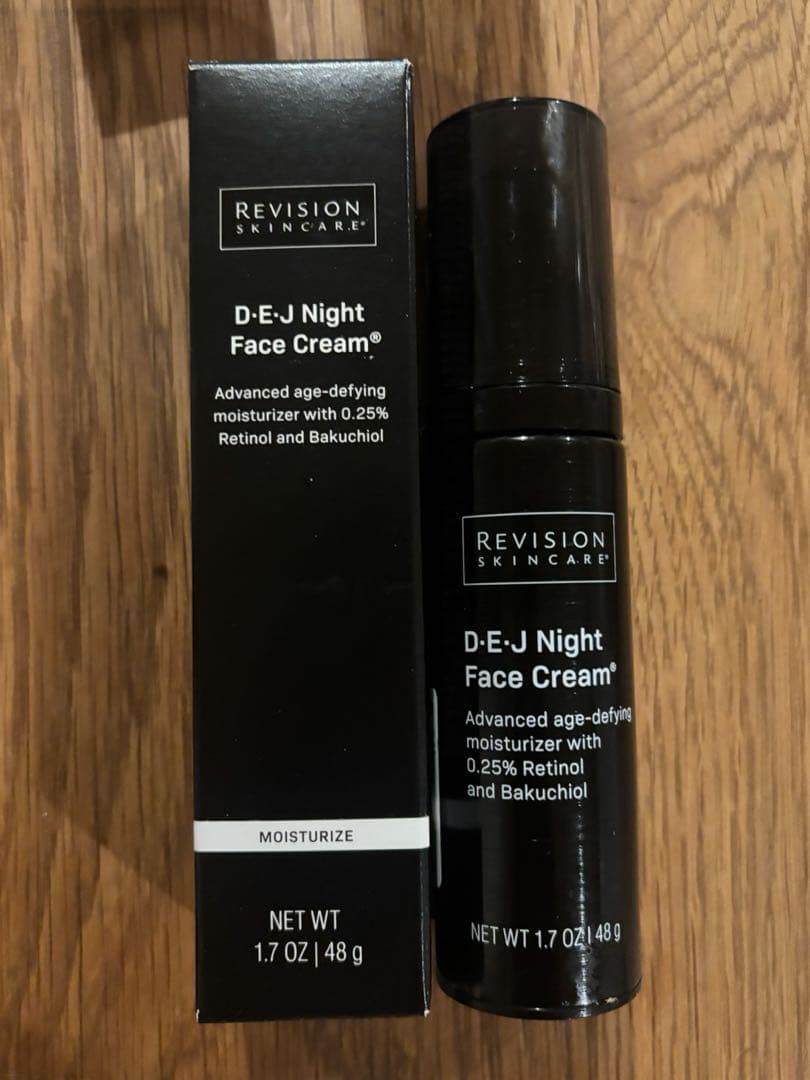 Revision DEJ Night Face Cream 48g - メルカリ