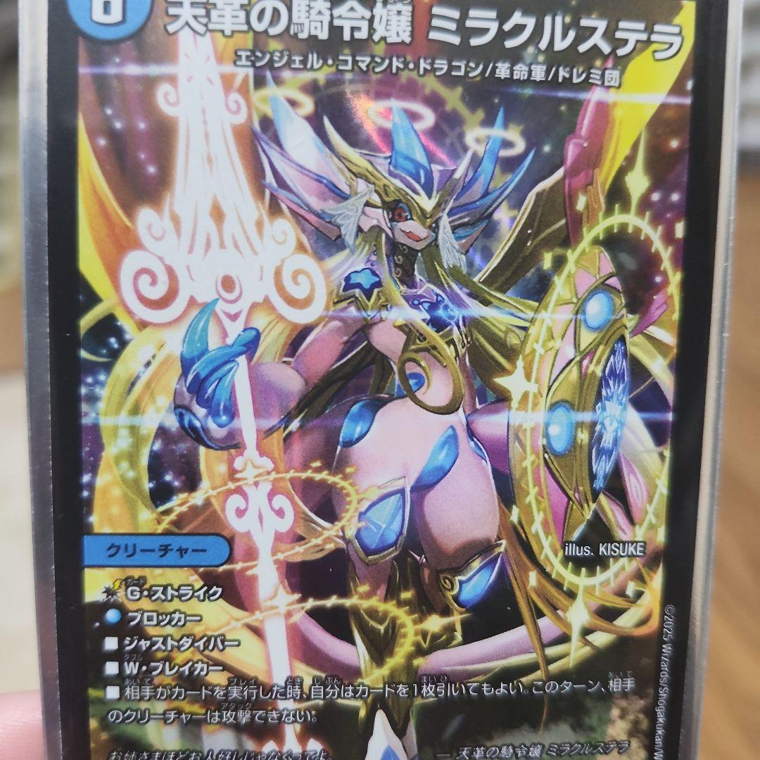 天革の騎令嬢 ミラクルステラ - メルカリ