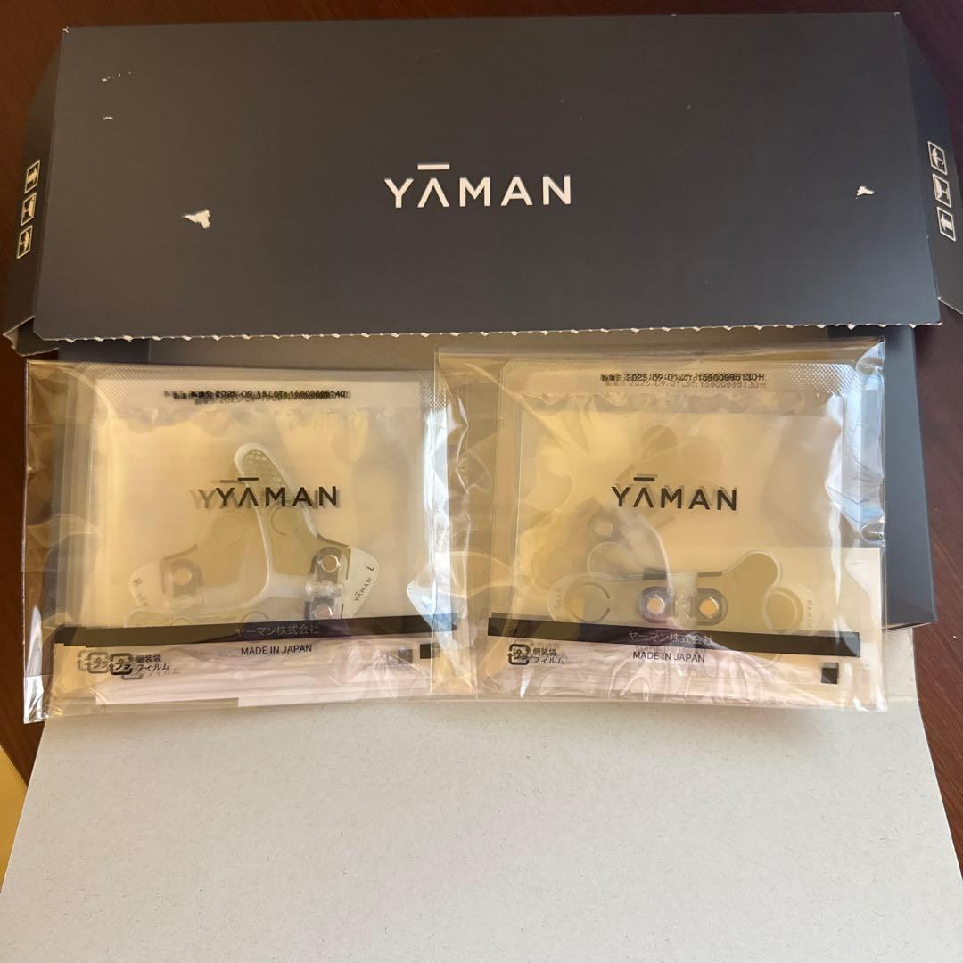 値下】新品 ヤーマン ストレッチフィットシート 目元、口もと各3セット