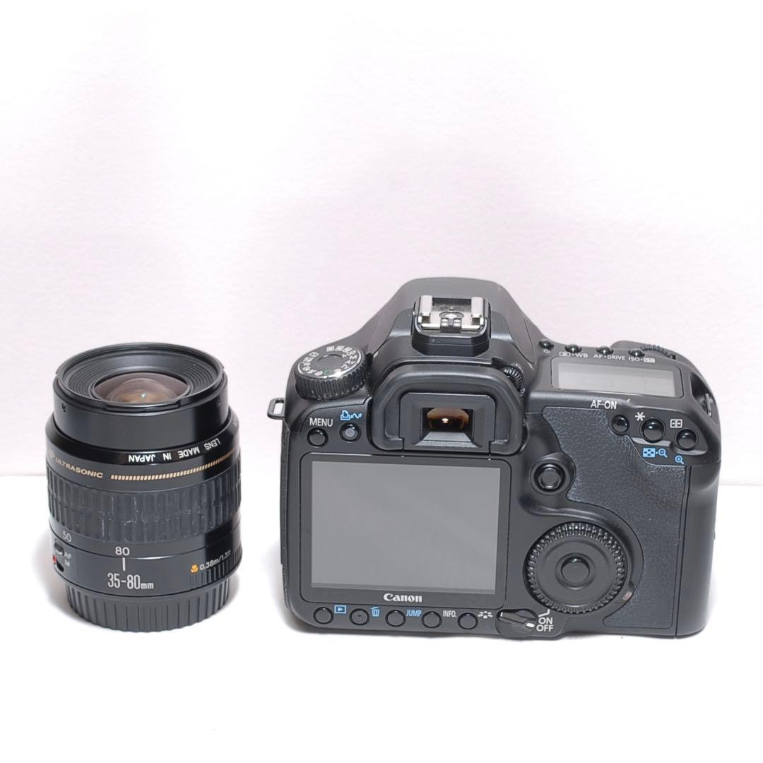 連写撮影におすすめ❤️Canon EOS 40D❤️シングルレンズ❤️すぐ使え