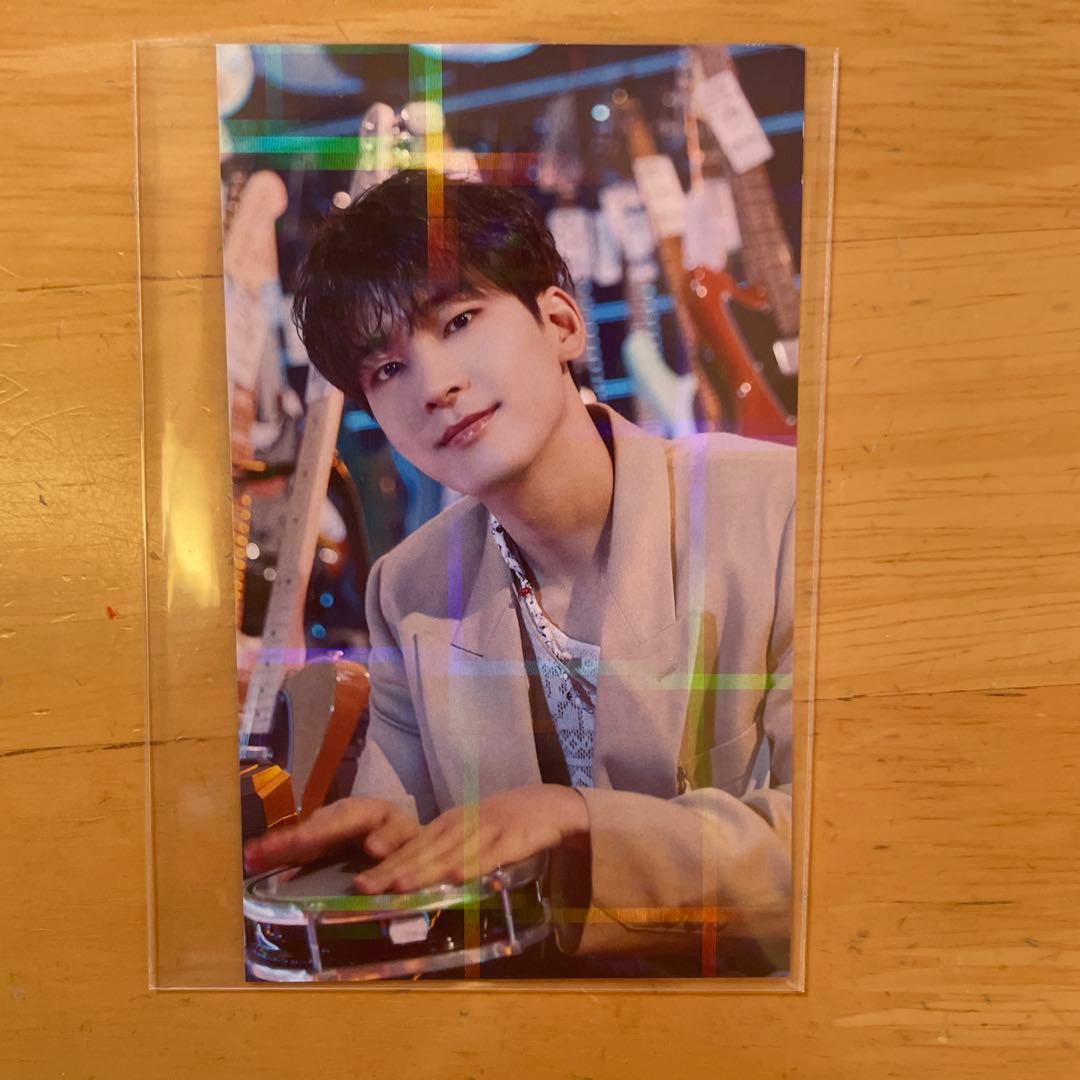 SEVENTEEN HEAVEN ウォヌ ラキドロ HMV - メルカリ