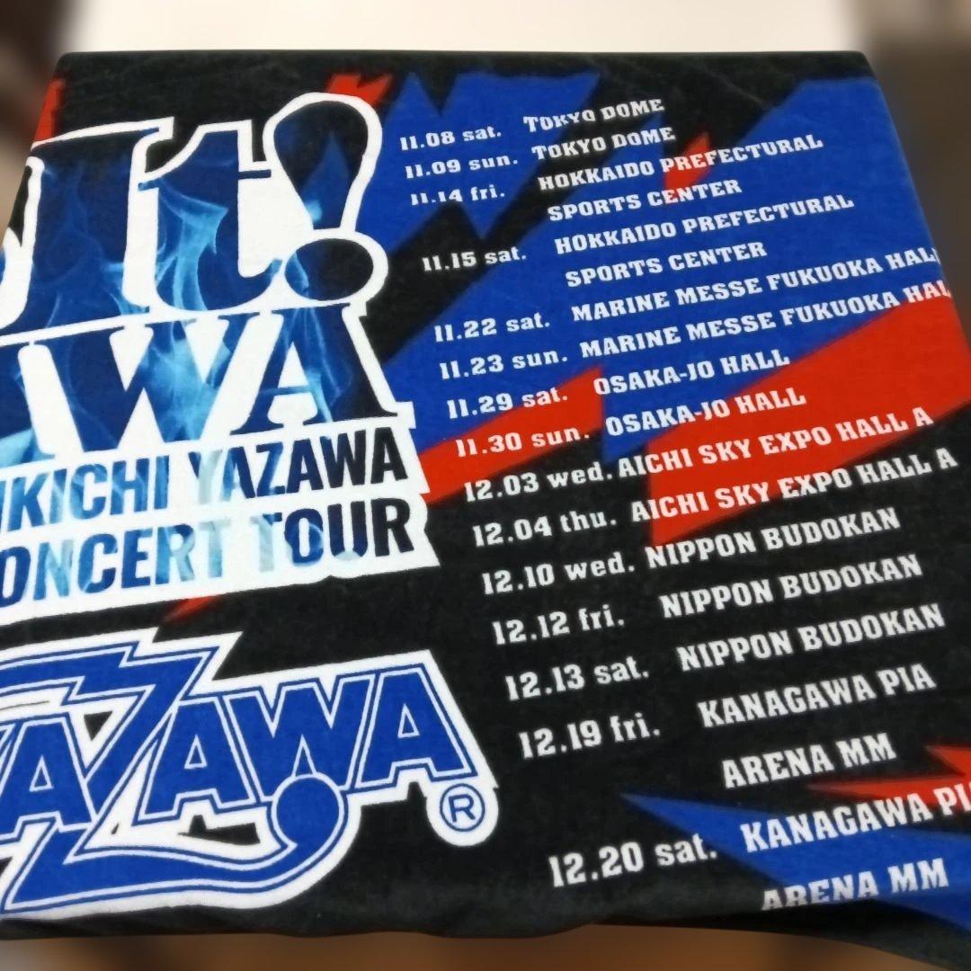 矢沢永吉 コンサートツアー2025 Do It!スペシャルビーチタオル - メルカリ