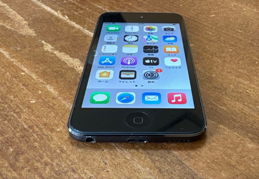 iPod touch 第7世代 32G バッテリー最大容量100% 美品