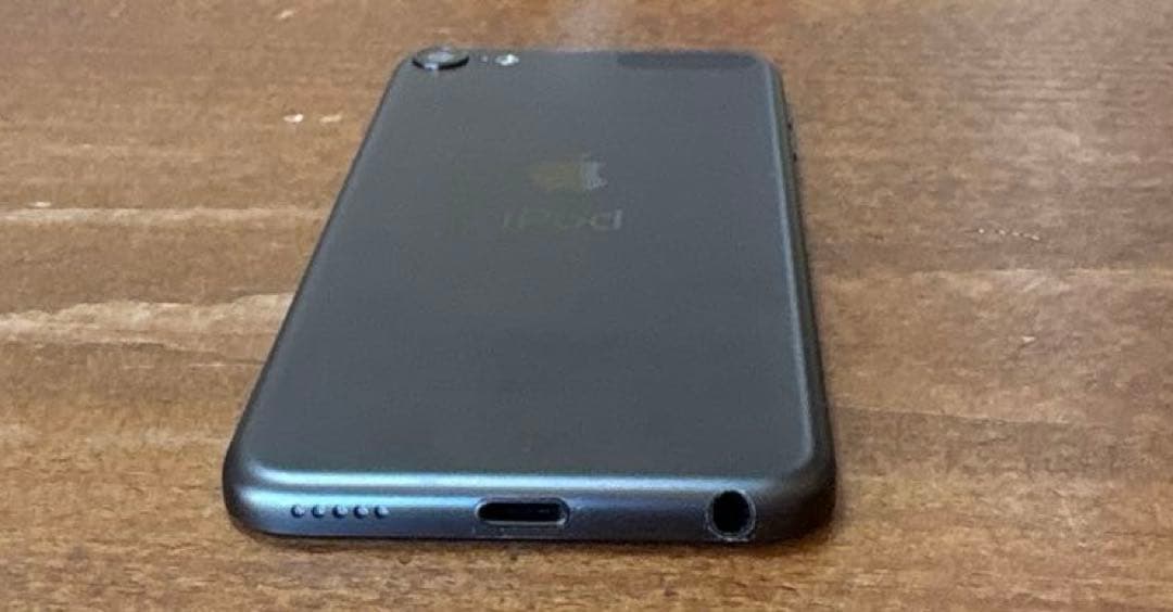 iPod touch 第7世代 32G バッテリー最大容量100% 美品