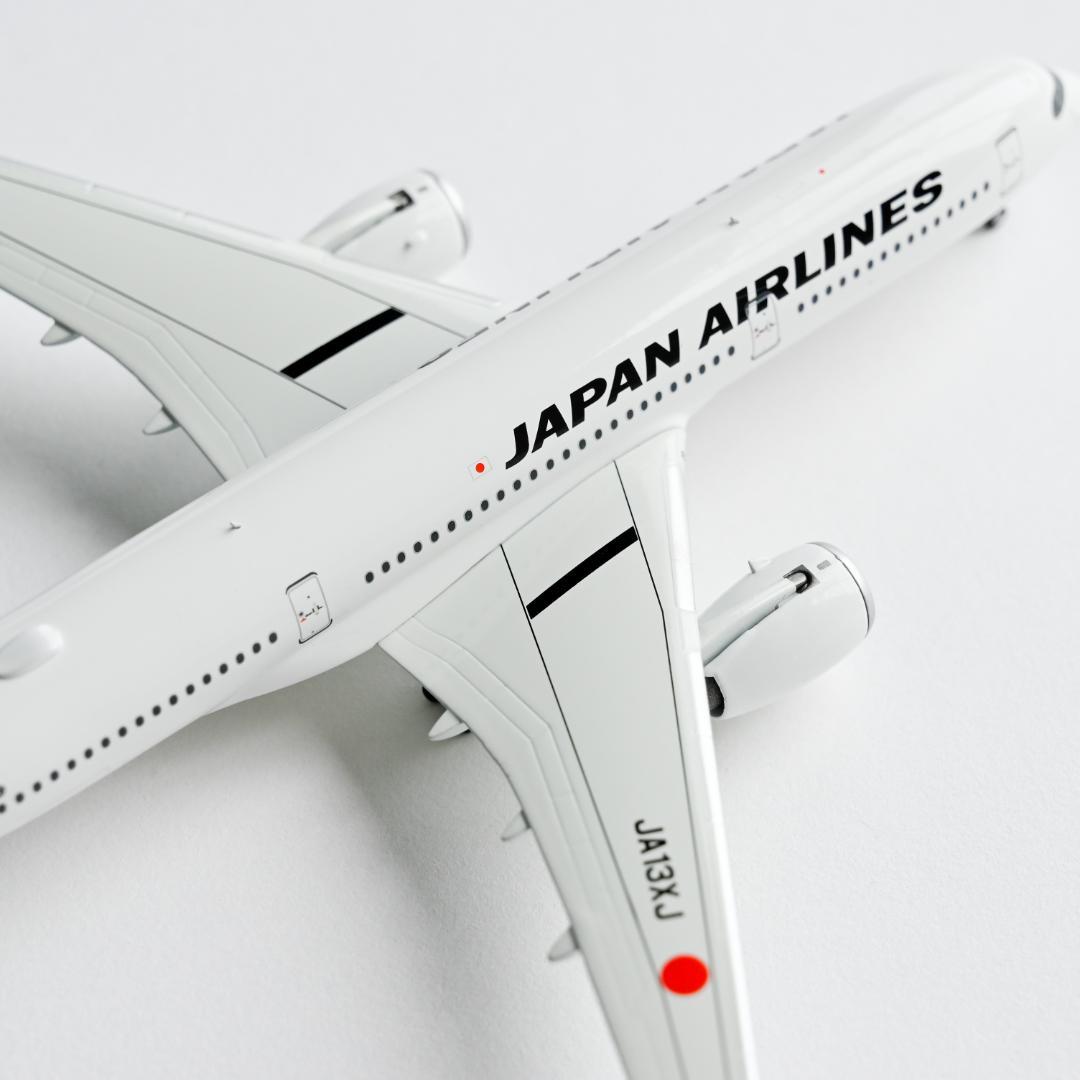 JAL A350-900『お疲れ様でした』JA13XJ 1/400 - メルカリ