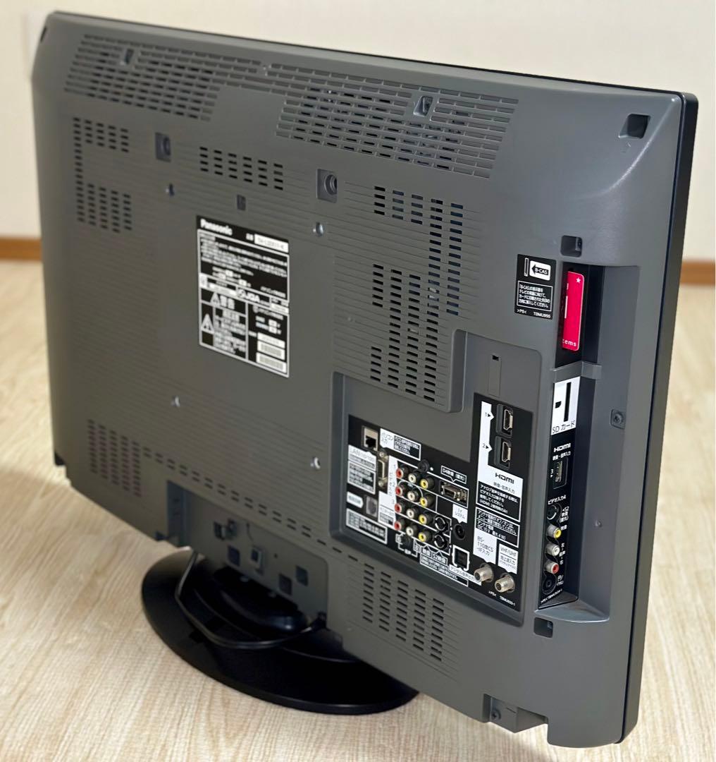 Panasonic液晶テレビVIERA 32型TH-L32X11 2009年製 - メルカリ
