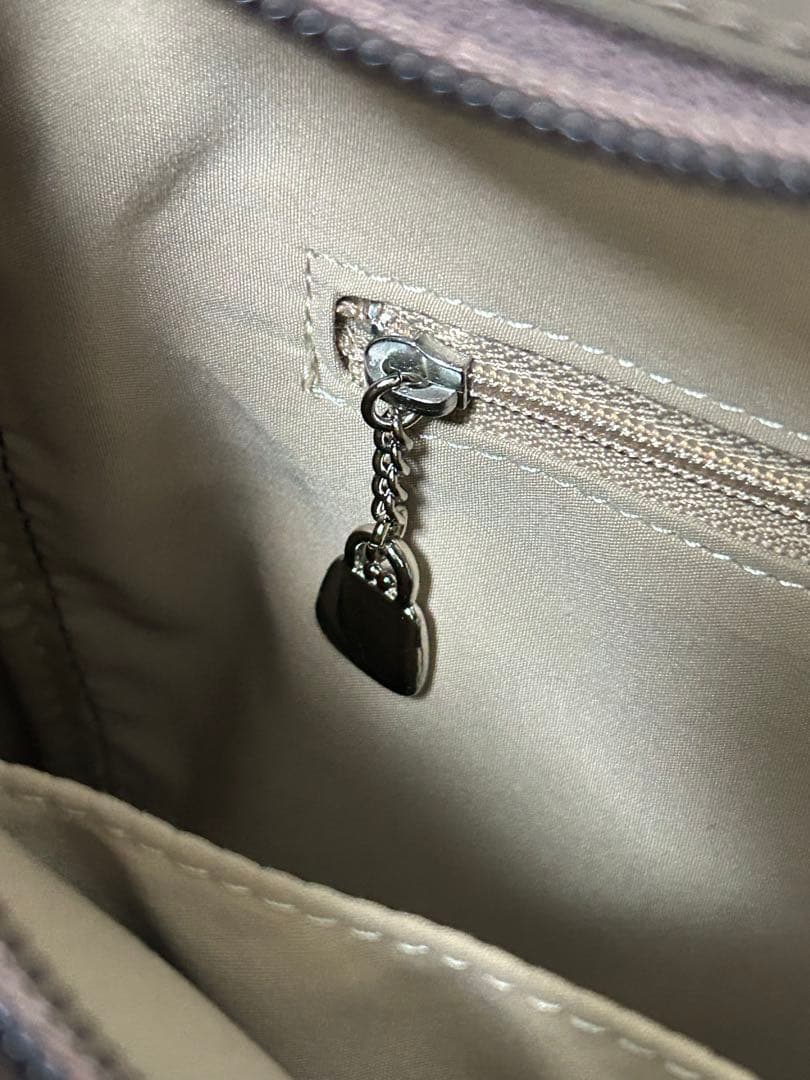 ☆キタムラ☆斜め掛け ショルダーバッグ R-0740 チョコ(ブラウン