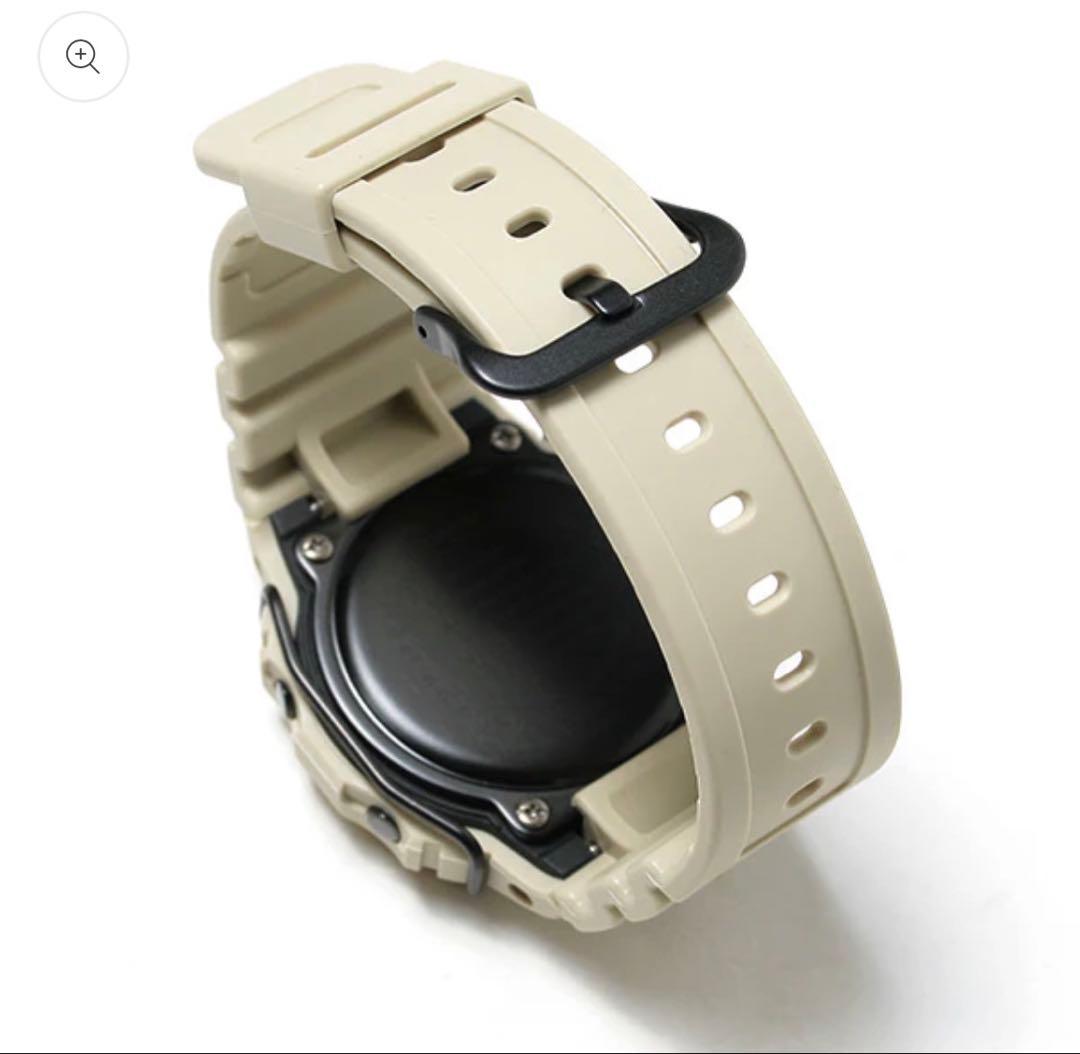 希少】N.Hoolywood G-SHOCK DW-D5600 ベージュ