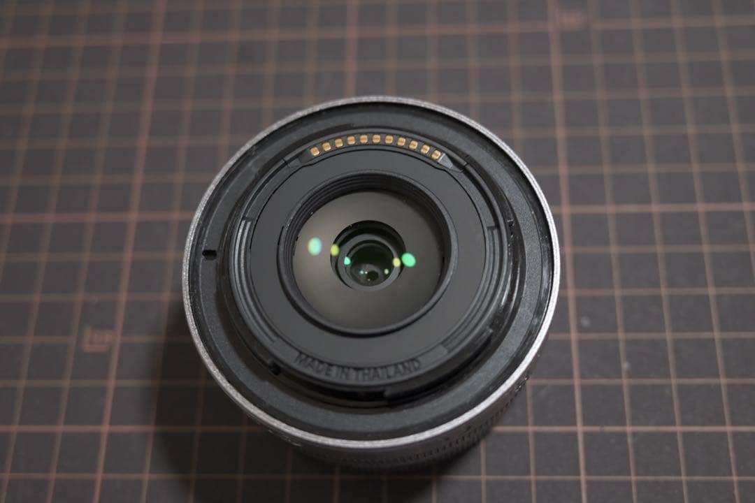 Nikkor Z DX 16-50mm F3.5-6.3 VR シルバー