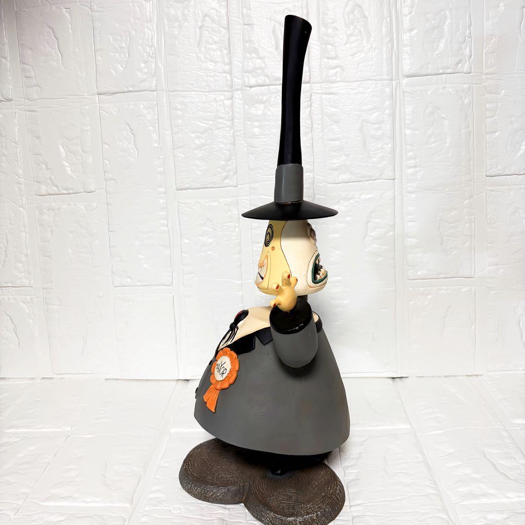 ディズニー ナイトメアビフォアクリスマス メイヤー町長 フィギュア