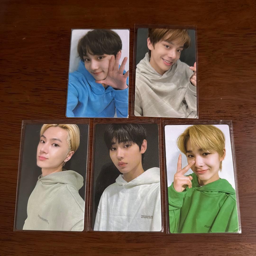 ENHYPEN ペンライト トレカ - メルカリ