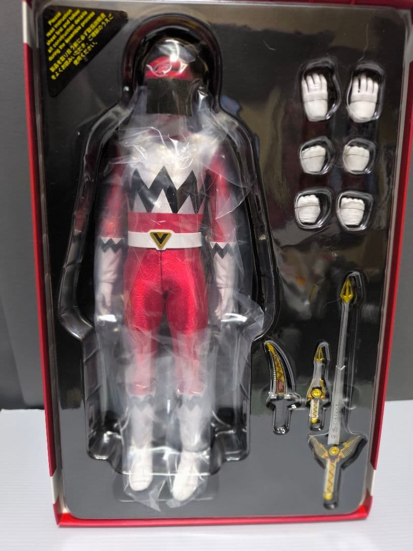 t*e様 ソーソートイズ 1/6サイズSST-074C ギンガマン フィギュア