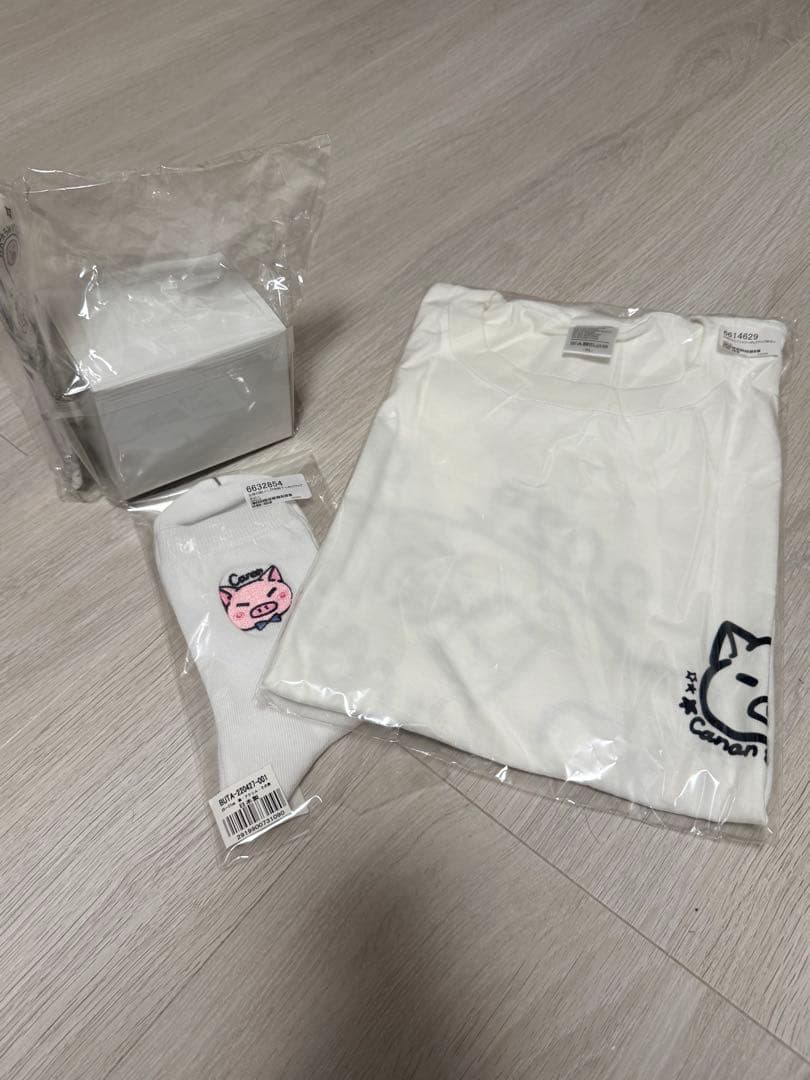 日南 Canan にゅうかなんす ファンクラブ 特典 グッズ - メルカリ
