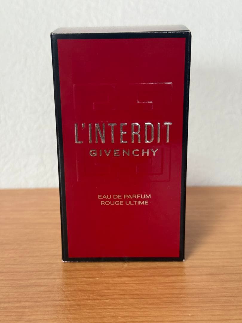 ジバンシイ ランテルディ オーデパルファム ルージュ ウルティム ランテルディ オーデパルファム ルージュ ウルティム / ジバンシイ