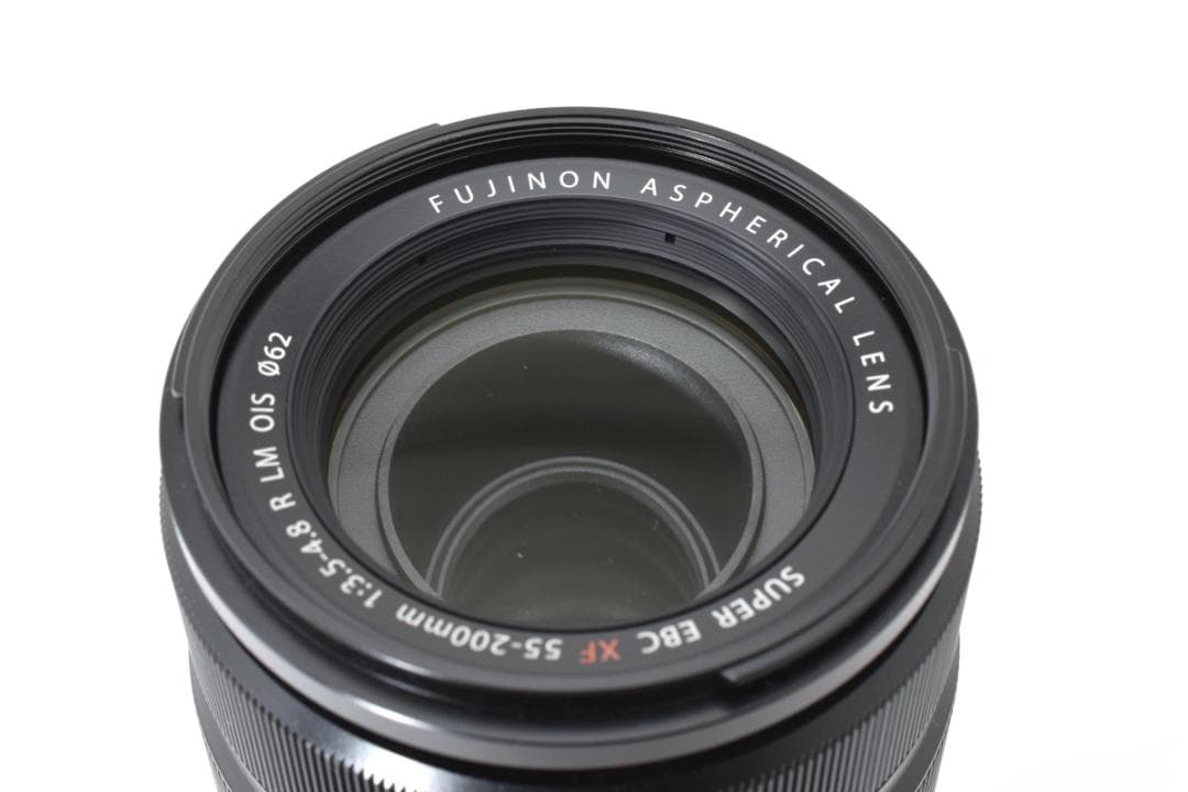 レンズ(ズーム) FUJIFILM XF 55-200mm f3.5-4.8 R LM OIS