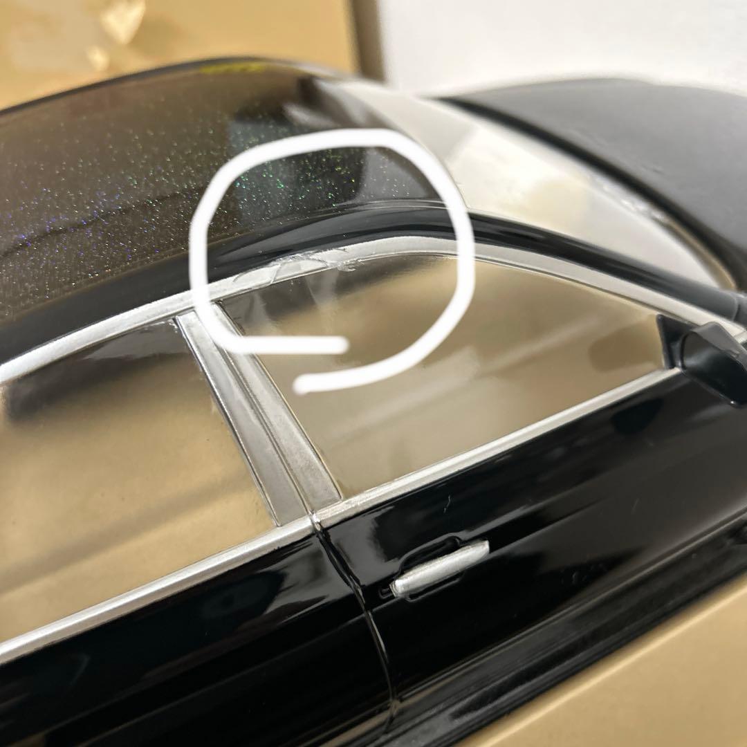 チーム鉄人クラウン180マジェスタV I Pボディ☆新品未走行品