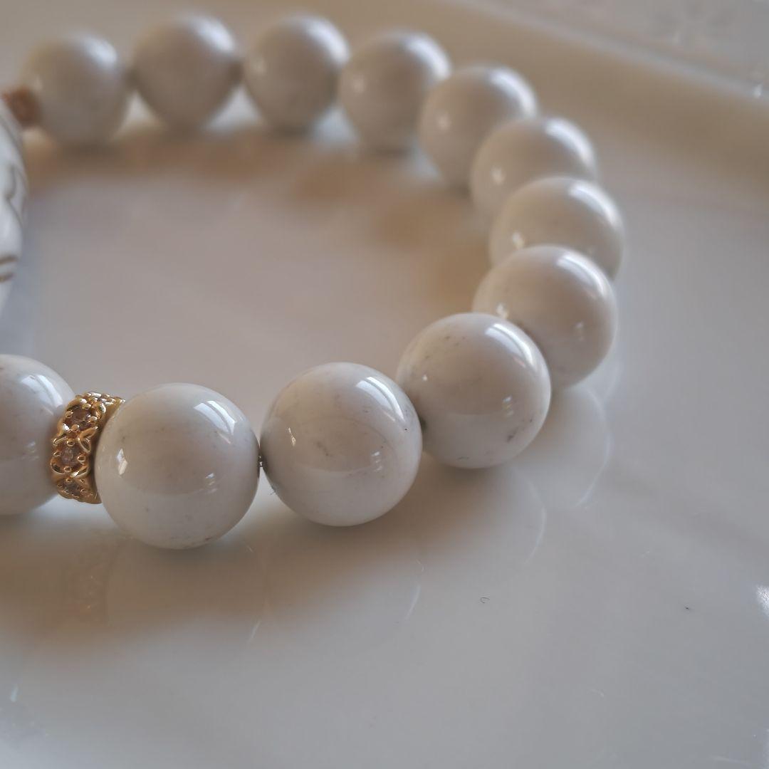 新作 息増懐天珠 ホワイトアラシャン www.cosaga.com