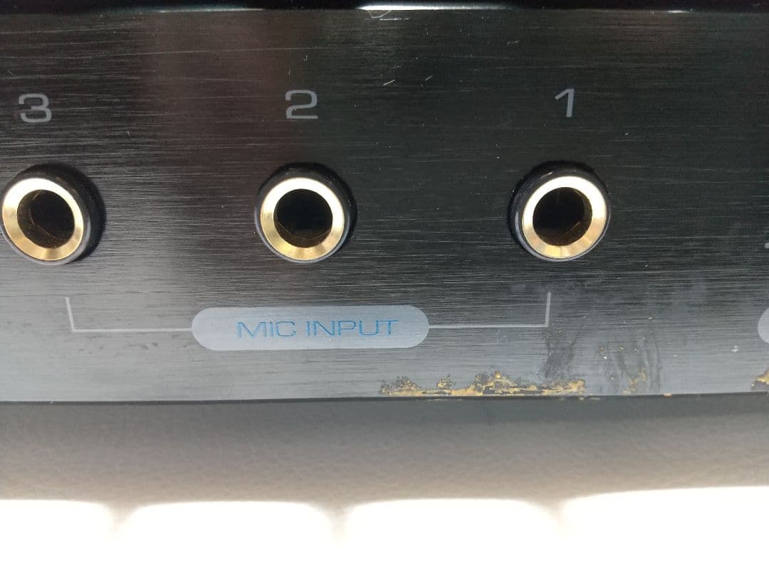 TRS SH-7300 ステレオミキシングアンプの通販はau PAY マーケット