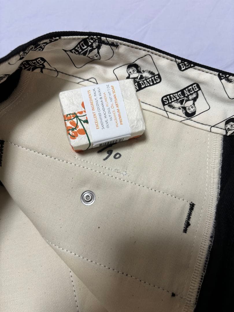 Ben Davis × FJ 90th BLACK FRISCO PANTS - メルカリ