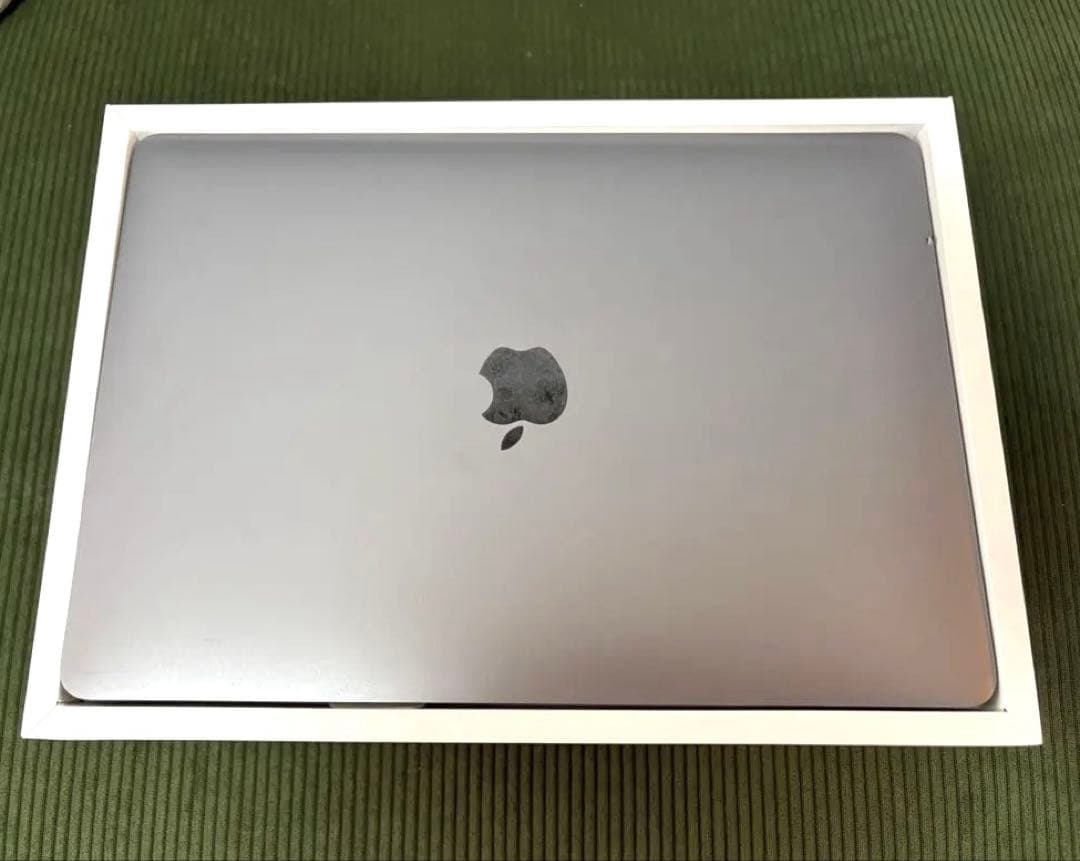 箱付き ] Apple MacBook シルバー ジャンク品 - メルカリ