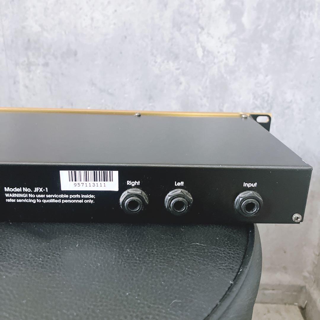 超希少・美品】マーシャル マルチエフェクター JFX-1 - メルカリ