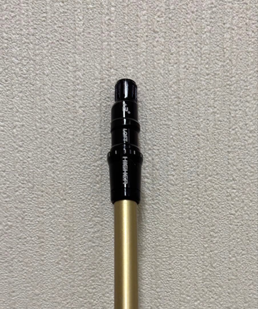 スピーダーNXゴールド 50S テーラーメイド メーカーカスタム品 - メルカリ